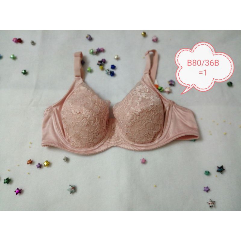 เสื้อชั้นในเวียนนาB80/36B
