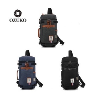 💕Ozuko Jianneng Multi-functional Men And Women Shoulder Bag