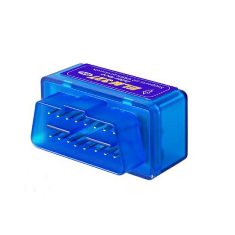 Elm327 OBD SCANNER SUPER MINI OBD2 V2.1 รถบลูทูธ SCANNER