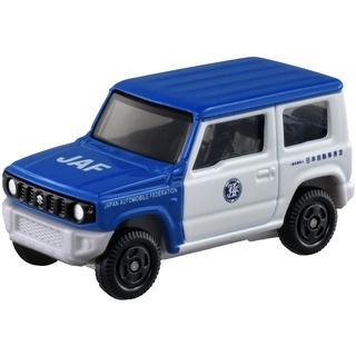 Takara Tomy Tomica No.100 Suzuki Jimny Jaf Road Service Car