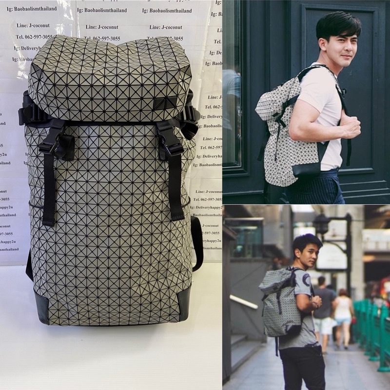 BAOBAO ISSEY MIYAKE HIKER バッグパック BAOBAO ISSEY MIYAKE HIKER