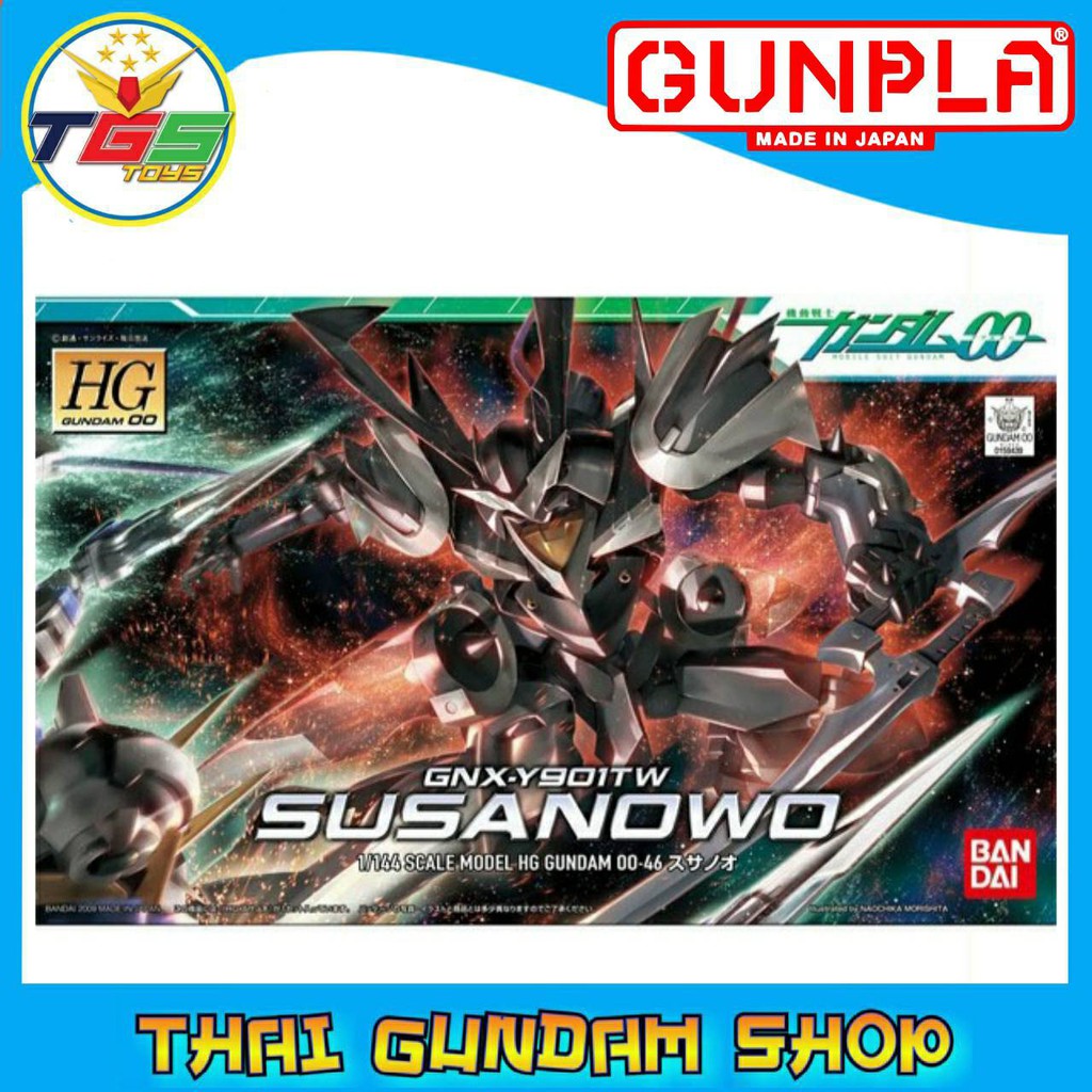 ⭐TGS⭐HG GNX-Y901TW Susanowo (HG) (Gundam Model Kits)(00)