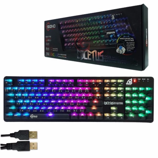 SIGNO​ KB-779.COCETUS