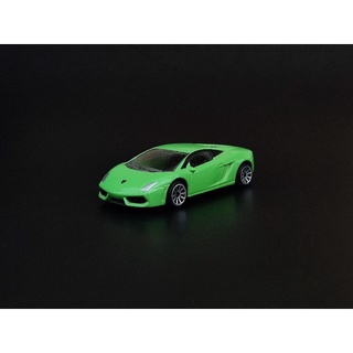 majorette lamborghini gallardo สีเขียว