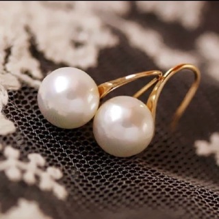 New✨Pearl Earrings ต่างหูมุก งานเกรดที่คัดมาแล้วนะคะ