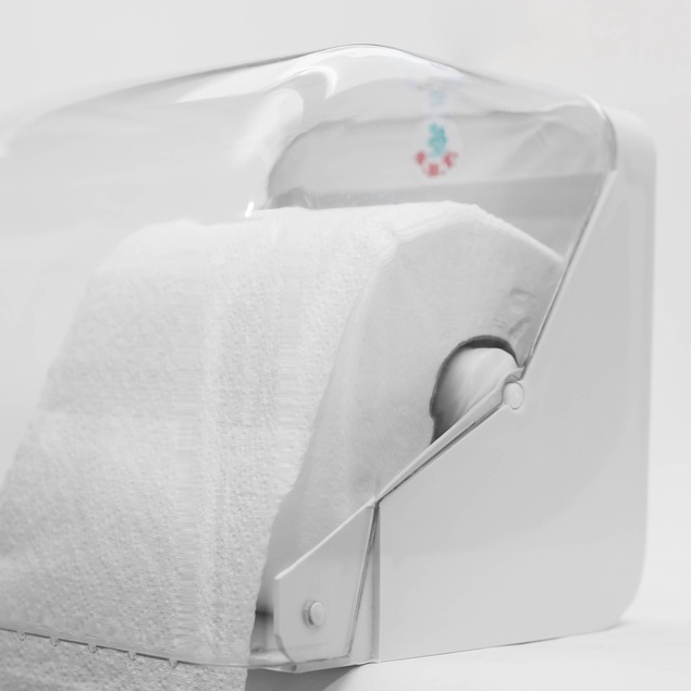 ที่ใส่กระดาษชำระ ABS มีแกน SBT-549 - รูปที่ 5