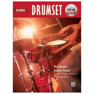 Drumset - The complete Drumset Method (มี3Level)