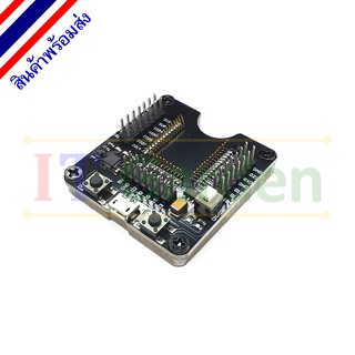 ESP-32 ESP32 Test board small batch burn fixture for ESP-WROOM-32 module