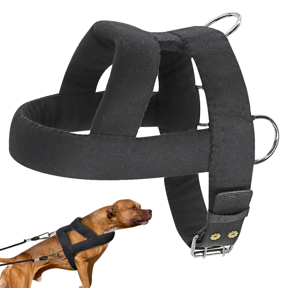 สายจูงสุนัขไนล่อนขนาดใหญ่ K9