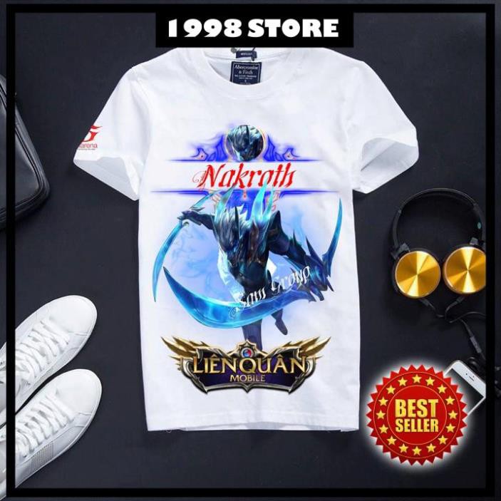 เสื้อยืด Lien Quan - Nar AIC