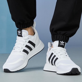 adidas รองเท้าผ้าใบ adidas ✹2022 Spring and Summer Mens Shoes Sanya New Leisure Sports Shoes รองเท้าระเบิดที่สอดคล้องกั