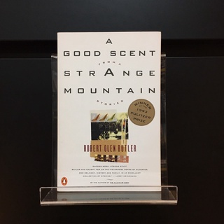 A Good Scent From a Strange Mountain Stories - Robert Olen Butler (ร้านหนังสือมือสองภาษาอังกฤษ Gekko Books)