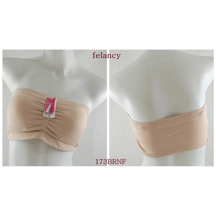 FELANCY KEMBEN BRA 173 BRN SIZE ML FIT L XL เหมาะกับ Bra ขนาด 32B 32C 32D 32E 34A 34B 34C 34D 36A 36