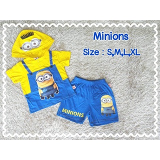ชุดแฟนซี Minions