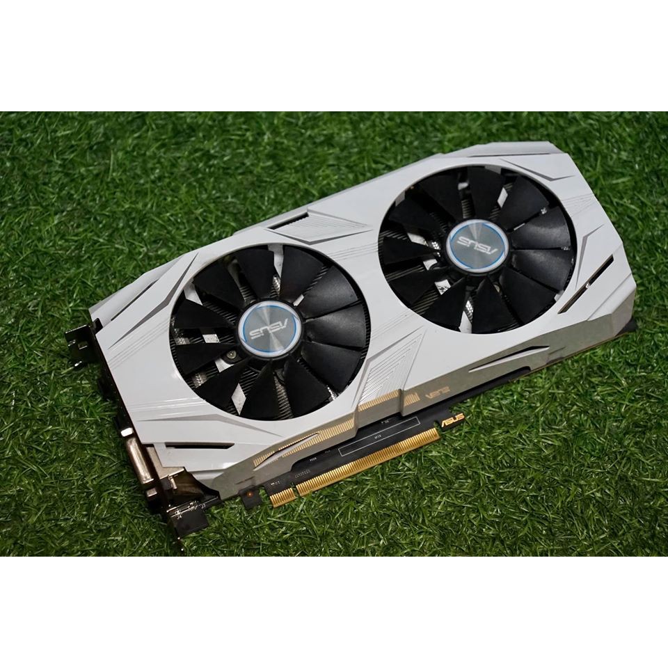 ASUS GeForce GTX 1070 DUAL OC 8GB GDDR5 | Shopee Thailand