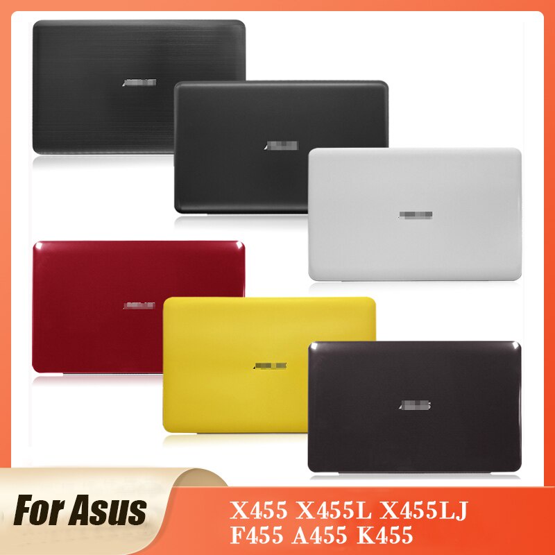 ใหม่สําหรับ Asus X455 X455L X455LJ F455 A455 K455 LCD ด้านหลังฝาปิด Lcd ปกหลังกรณี 13NB06C4AP0101 13