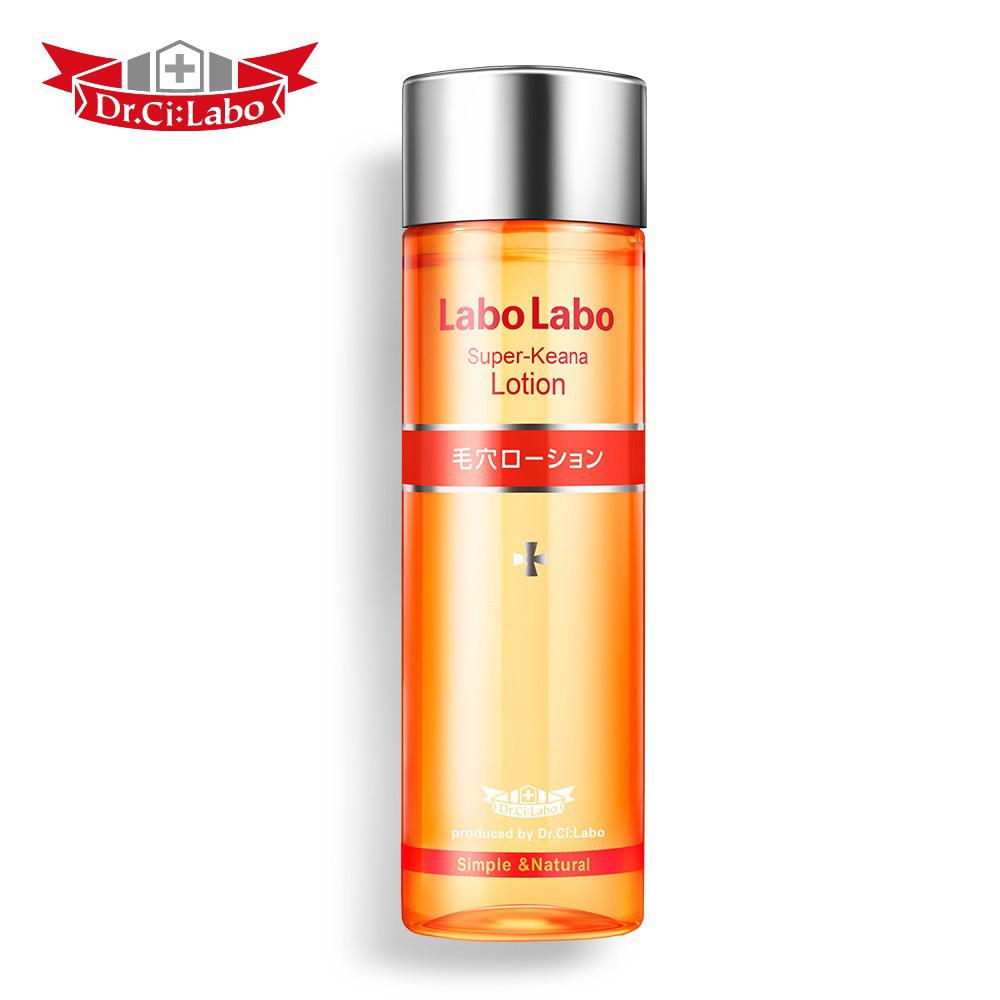 Dr.Ci:Labo Labo Labo Super Keana Lotion 100ml ดร. ซี:ลาโบะ โลชั่นกระชับรูขุมขนและช่วยในการเร่งการผลัดเซลล์ผิว