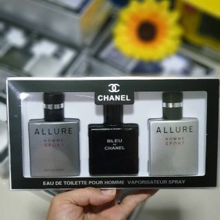 น้ำหอมแท้#chanelจากเคาเตอร์หัวฉีดขวดละ30ml