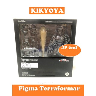 มือสอง 230 figma Terraformar LOT Japan