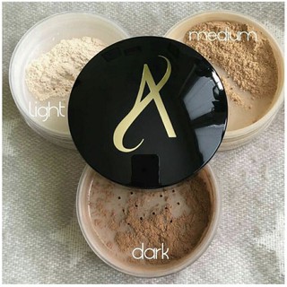 Artistry Exact Fit Perfecting Loose Powder/ แป้งฝุ่นแอมเวย์ (25g)