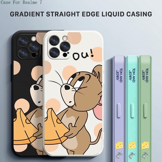 Realme 7 7i Pro C17 Narzo 20 Pro 30A 5G เคสเรียวมี สำหรับ Case Mouse เคส เคสโทรศัพท์ เคสมือถือ