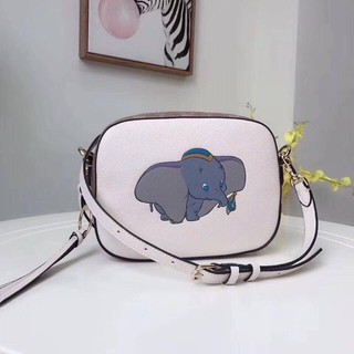 COACH DISNEY X COACH THUMPER CAMERA