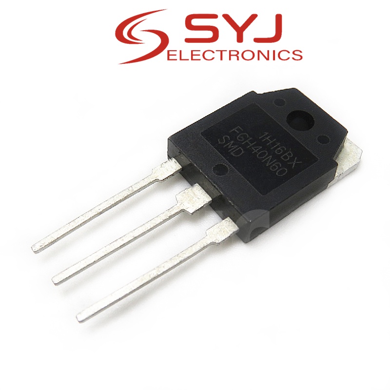 5 ชิ ้ น FGH40N60SMD FGH40N120SMD FGH40N120 GH40N60 40N60SMD 40N60 TO-247 ในสต ็ อก
