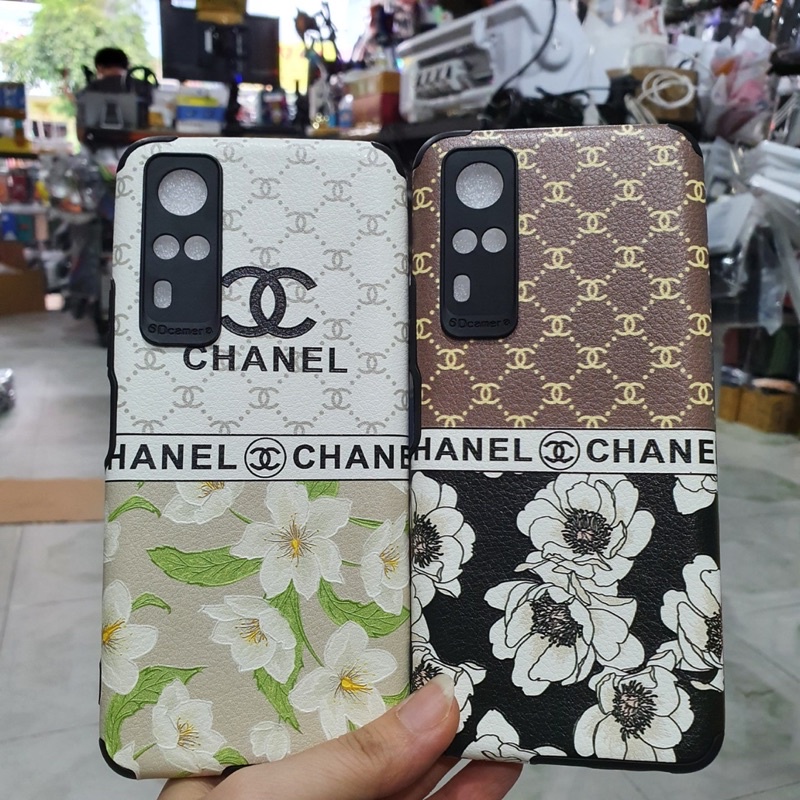 Vivo Y51 /Y51S /Y53S เคสดอกไม้ยืดหยุ่น