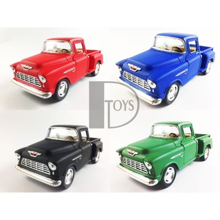 (มีโค้ดลด) โมเดลรถ Chevrolet Classic Truck (สีด้าน)