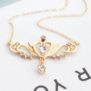 สร้อยคอหัวใจ • Heart Necklace