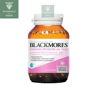 Blackmores evening primrose 1000 mg. 60 capsules