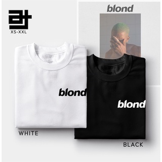 เสื้อยืด Blond Frank Ocean Bands v18 Unisex Shirt for Men &amp; Women