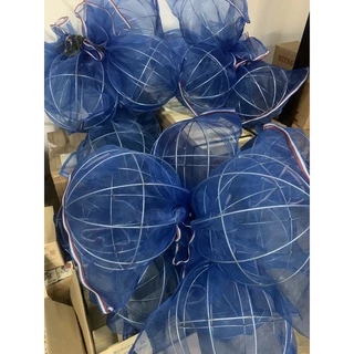 มุ้งหุ้มหัวกระโหลกขนาดใหญ่ มุ้งตาข่าย โครงเหล็กหนาอย่างดี