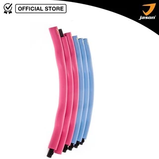 JASON เจสัน Hula Hoop ฮูล่าฮุ๊ป (หนัก 1.2 Kg) กระชับหุ่นสวย รุ่น Fitness hula hoop 10JS00114
