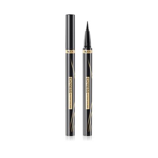 วาย.โอ.ยู เอ็กซ์เพรส ออน พอยท์ อายไลเนอร์ YOU Express On Point Eyeliner 0.5g #Black เส้นหนา เขียนลื่น กันน้ำ กันเหงื่อ