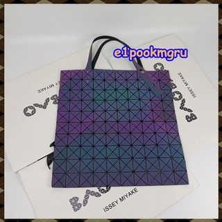 BaoBao Issey Miyake，Hand bag，tote bag，10x10 กระเป๋าถือ，กระเป๋าช้อปปิ้ง，กระเป๋าสะพาย