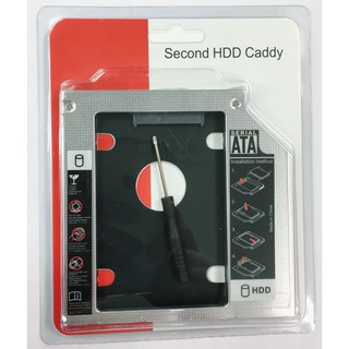 Second HDD Caddy 12.7mm