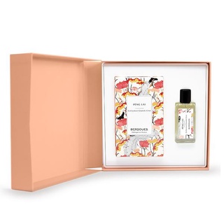 Berdoues - Coffret Noel Peng Lai (100ml + 30ml) - Set Box