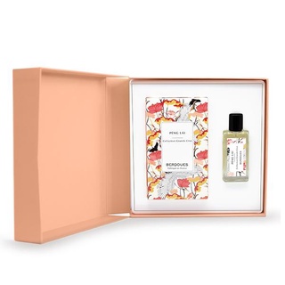 Berdoues - Coffret Noel Peng Lai (100ml + 30ml) - Set Box