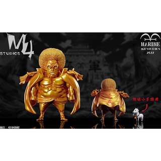 Resin WCF OnePiece - Sengoku Budda+แพะ by M4 STUDIO