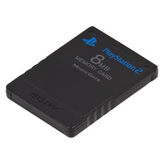 Memory Card PS2 เมมโมรี่ การ์ด เม็ม เมม ที่เซฟ เครื่องPS2 Mem PS2 8MB