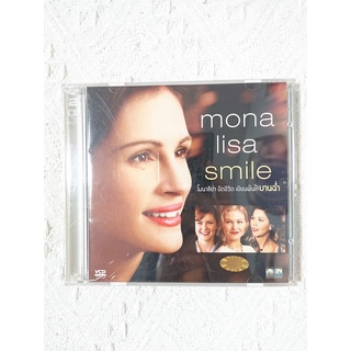 ของแท้ VCD - ภาพยนตร์ Mona Lisa Smile โมนาลิซ่าขีดชีวิต เขียนฝันให้บานฉ่ำ (มือสอง/สะสม)