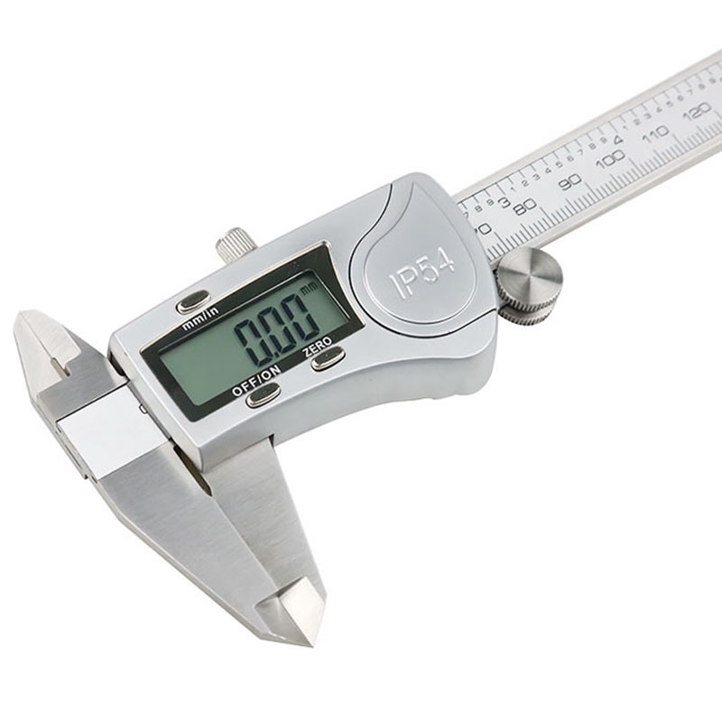 ip 54 caliper 0-150 มม. 0 . 01 อุปกรณ์เครื่องมือสแตนเลสสําหรับใช้ในการ ...