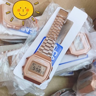 นาฬิกา Casio พร้อมกล่อง