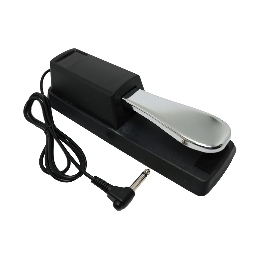 Sustain Pedal Damper แป้นเหยียบเปียโน แพดเดิ้ล ที่เหยียบ คันเหยียบคีย์บอร์ด ออร์แกนไฟฟ้า Keyboard Piano Organ