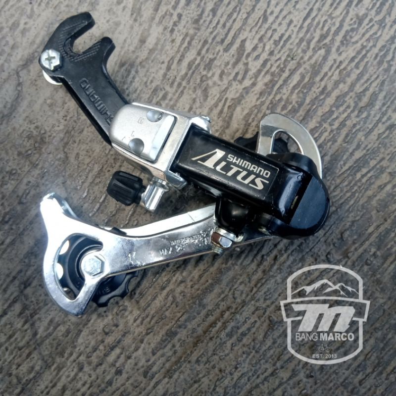 RD Altus CT92 NOS - RD altus 7 - RD Shimano Altus - RD Federal MTB Vintage ฯลฯ