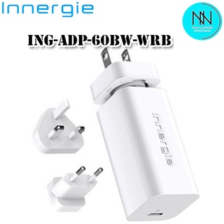 Adapter NB USB-C 60w (ING-ADP-60BW WRB)