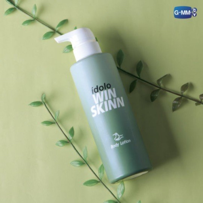 IDOLO WINSKINN BODY LOTION