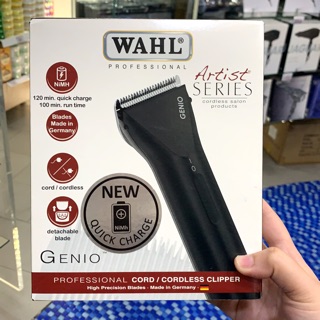 ❤️WAHL  รุ่น GENIO ไร้สาย