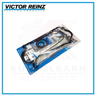 VICTOR REINZ ปะเก็นชุดใหญ่ไม่มีฝา ISUZU TFR 2.8 เครื่อง 4JB1 (01 52675 01)